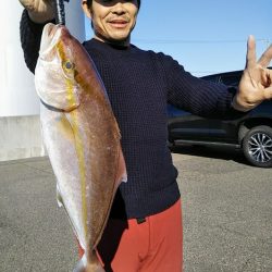 康仁丸・ジギング釣り果